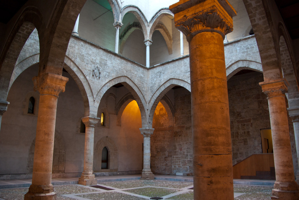 palazzo steri
