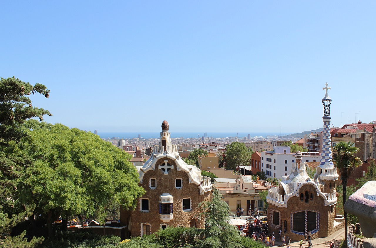 parc guell