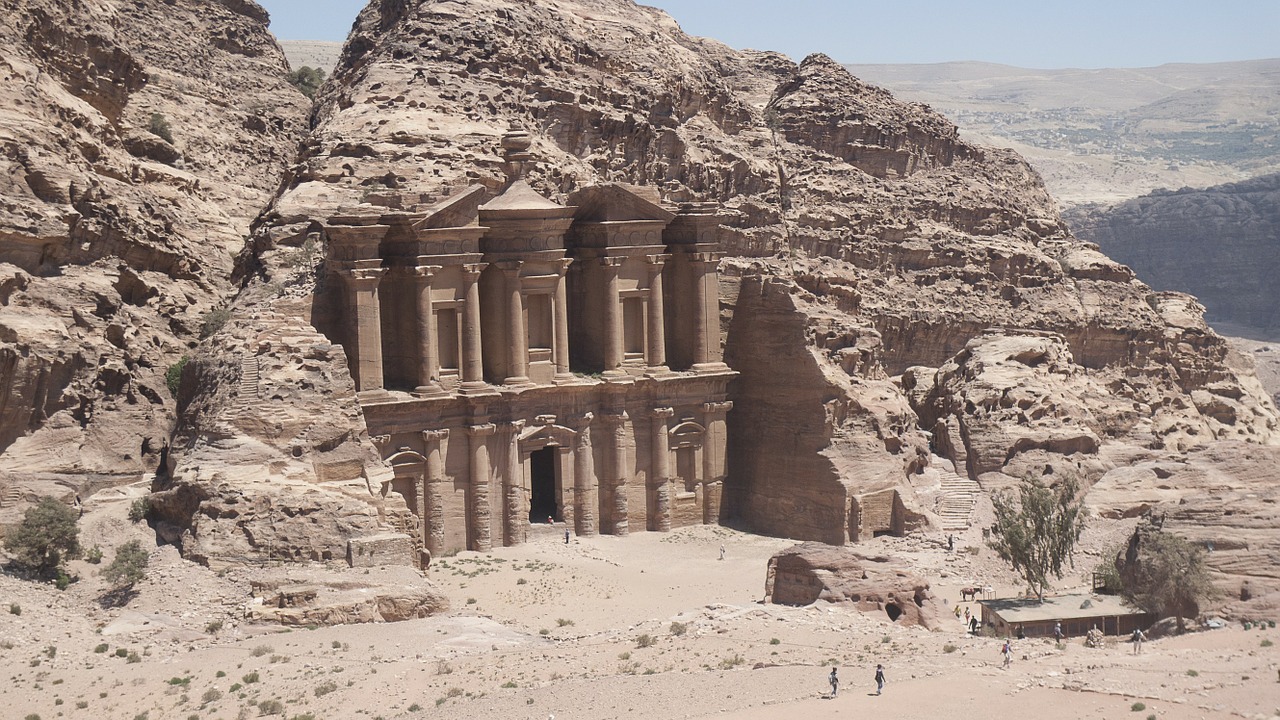 Petra ad ottobre