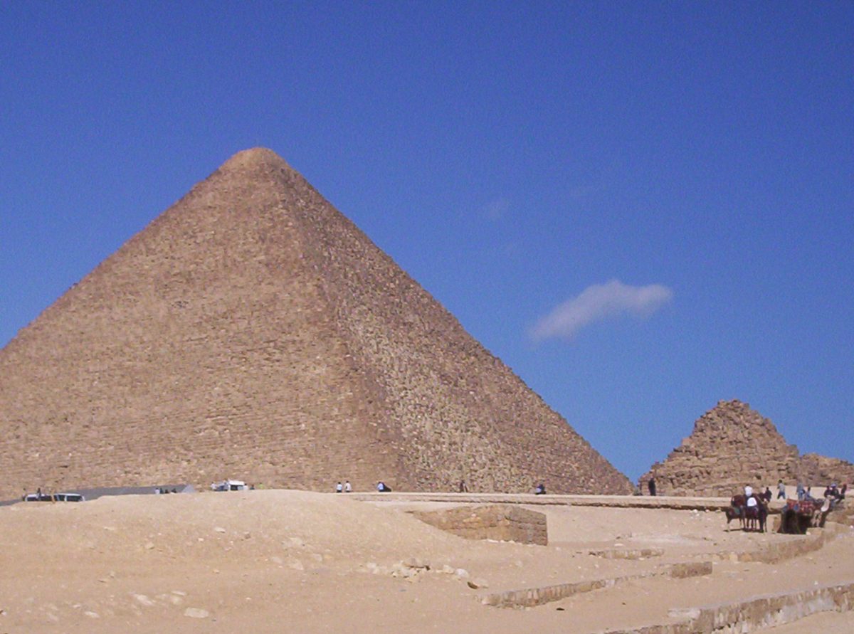 piramide di cheope