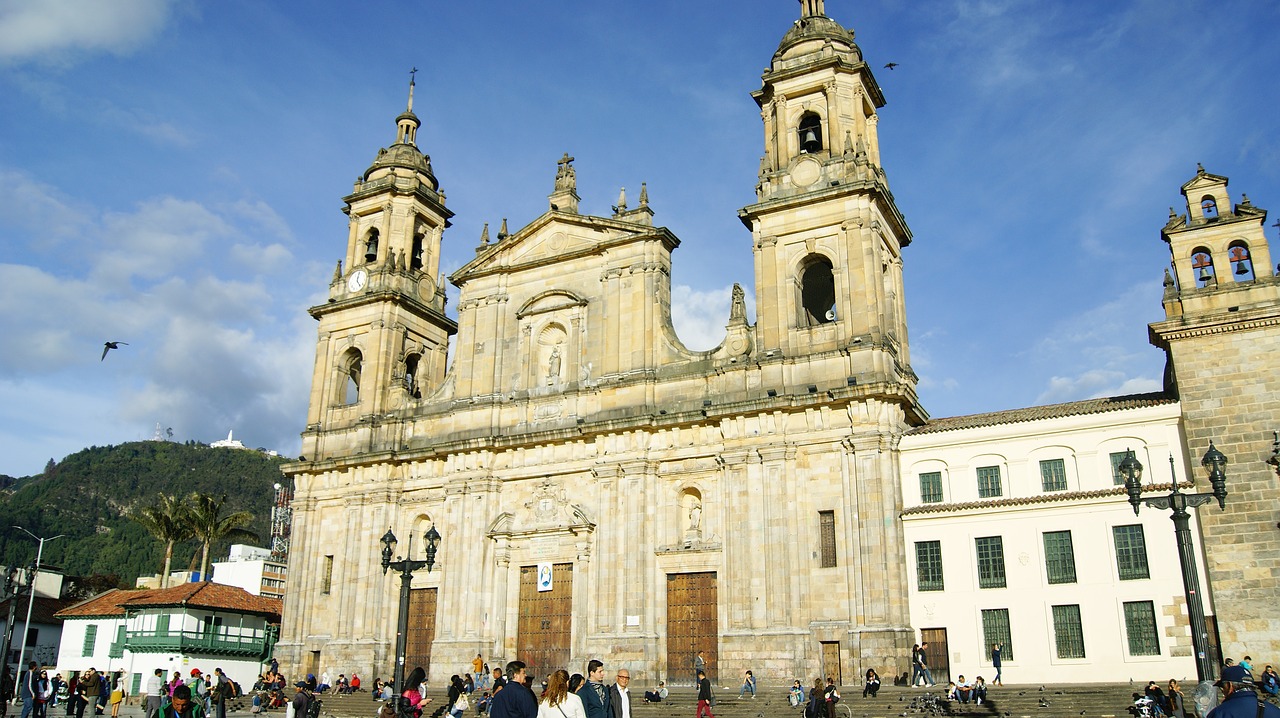 Plaza de Bolívar