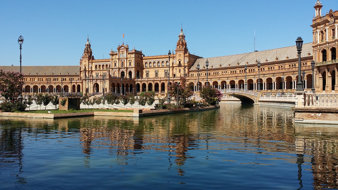 Plaza d'Espa&ntilde;a