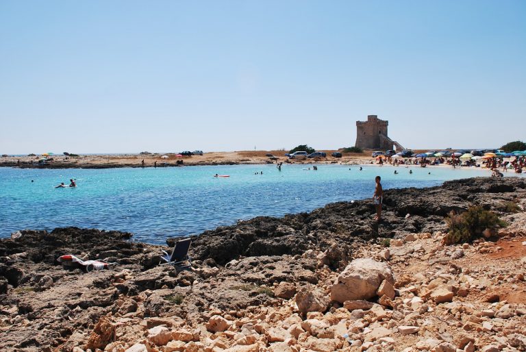 porto cesareo spiagge da vedere