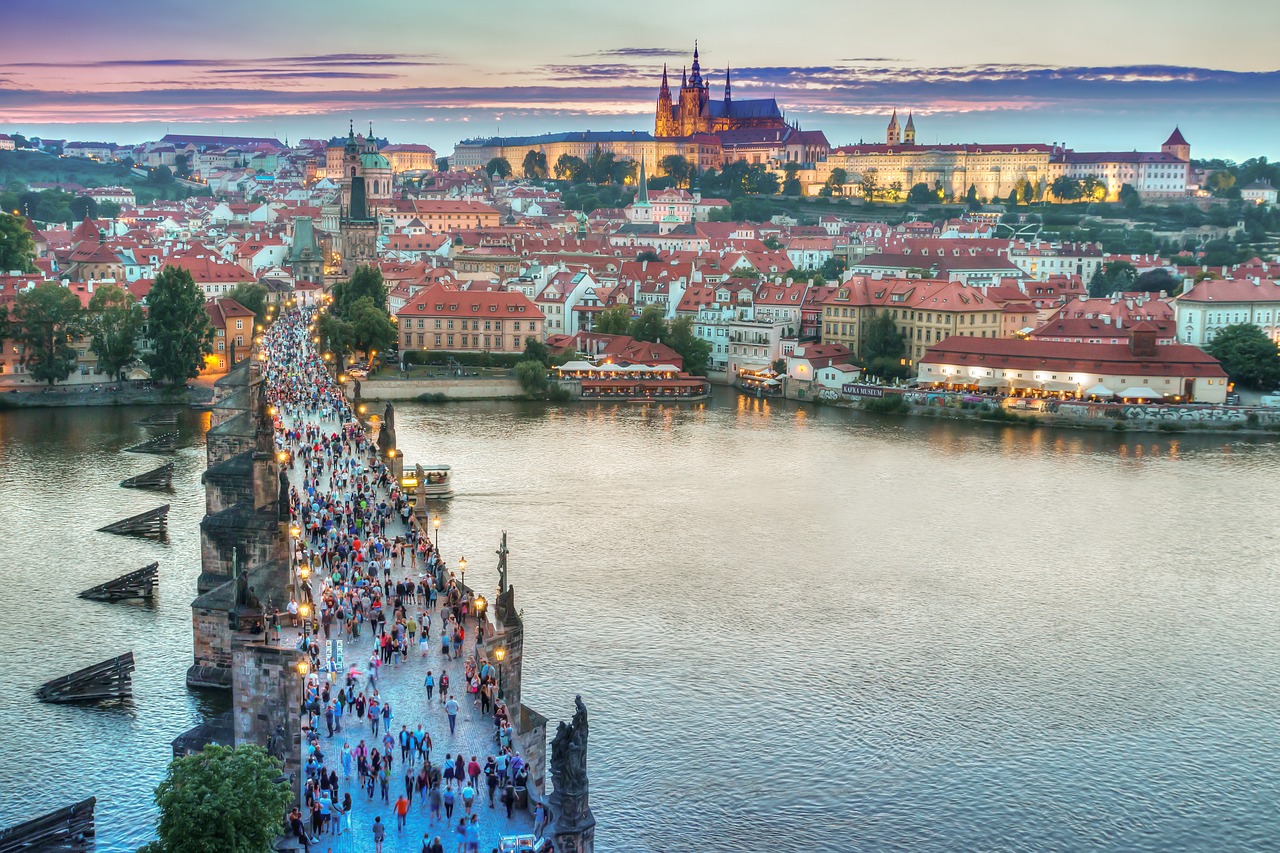 praga vacanza ad ottobre