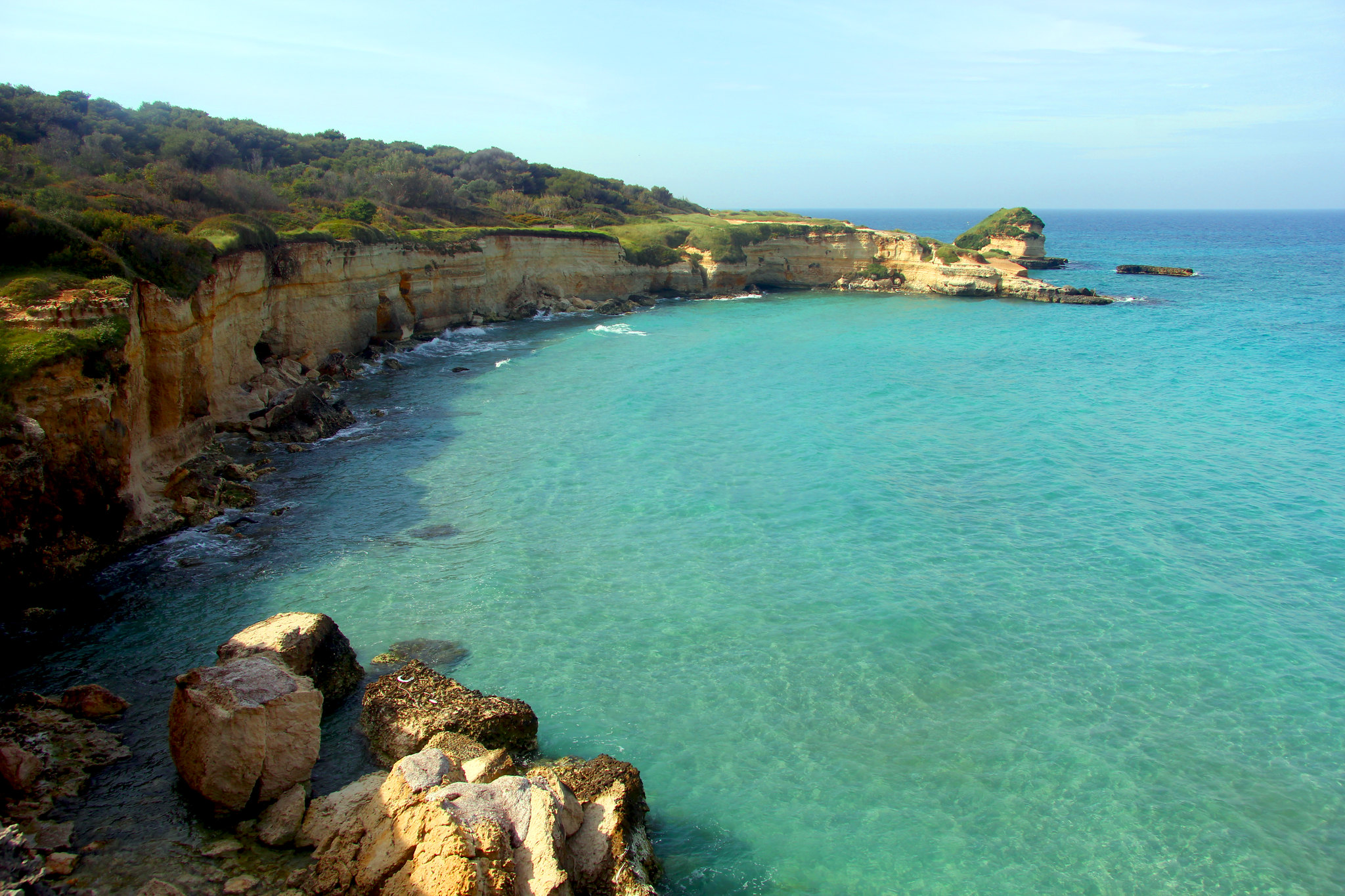 puglia a settembre