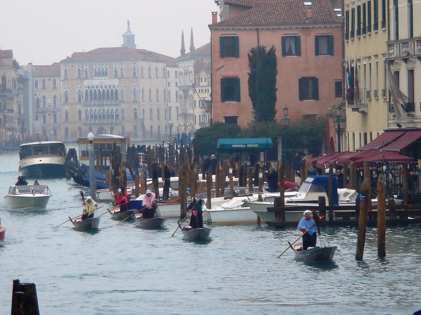 regata delle befane