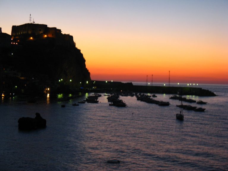 reggio calabria giostre del tempietto