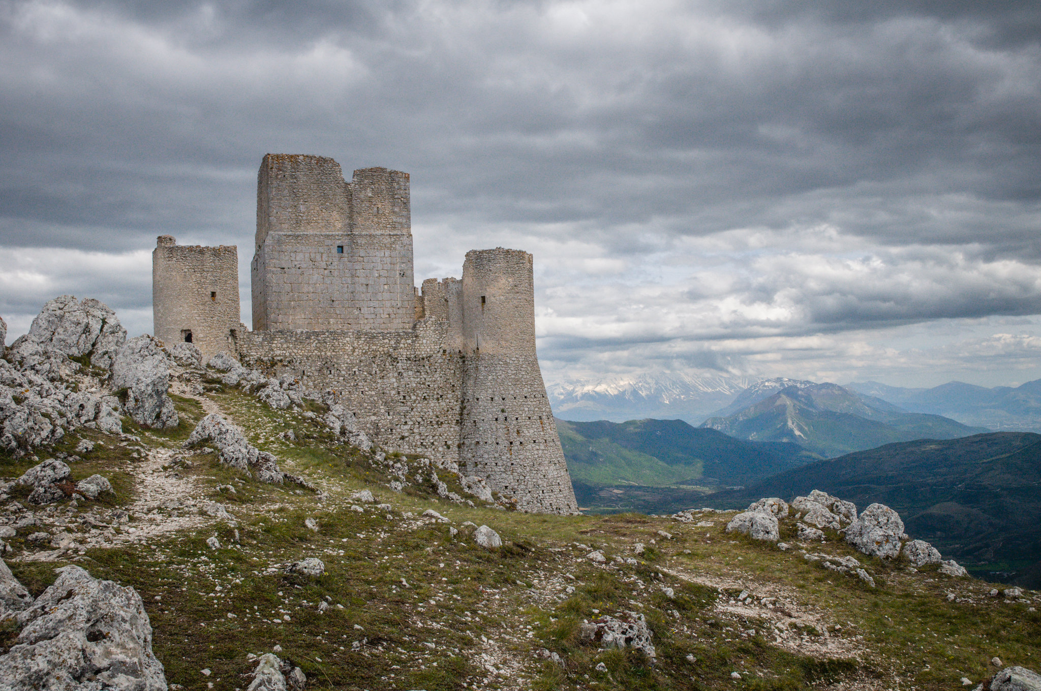 Rocca Calascio