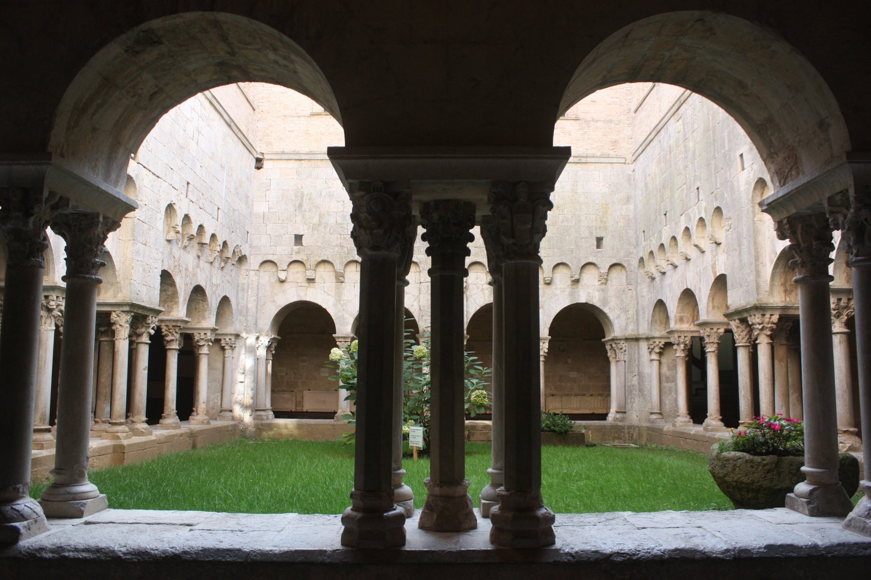 Sant Pere de Galligants