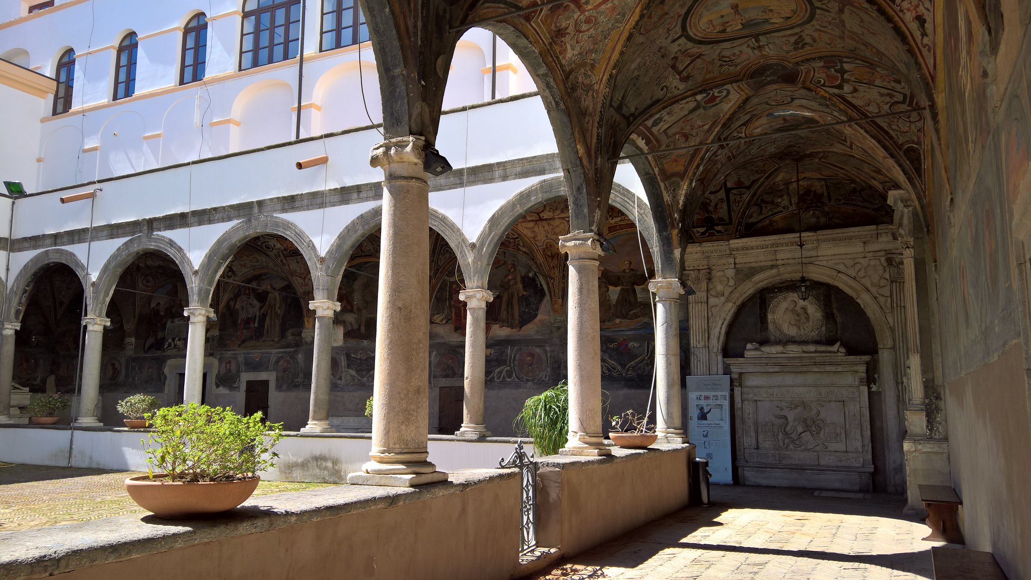santa maria la nova