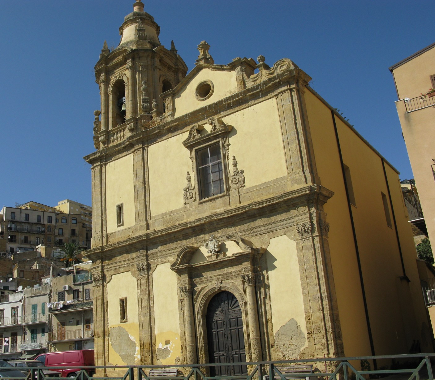 Santuario dell'Addolorata