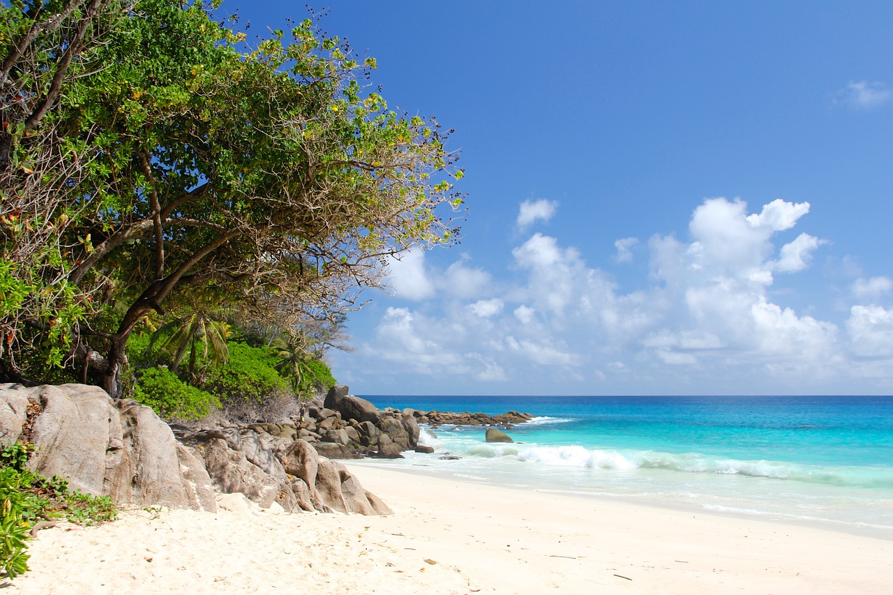 Seychelles ad ottobre