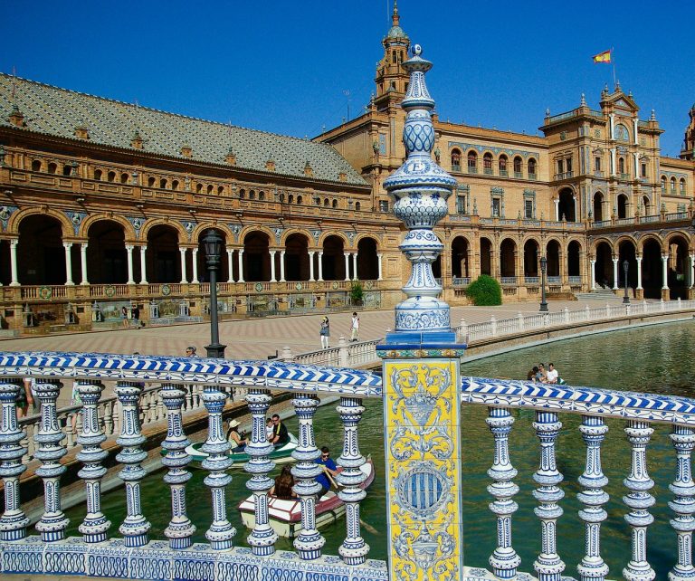 siviglia cosa vedere in 4 giorni