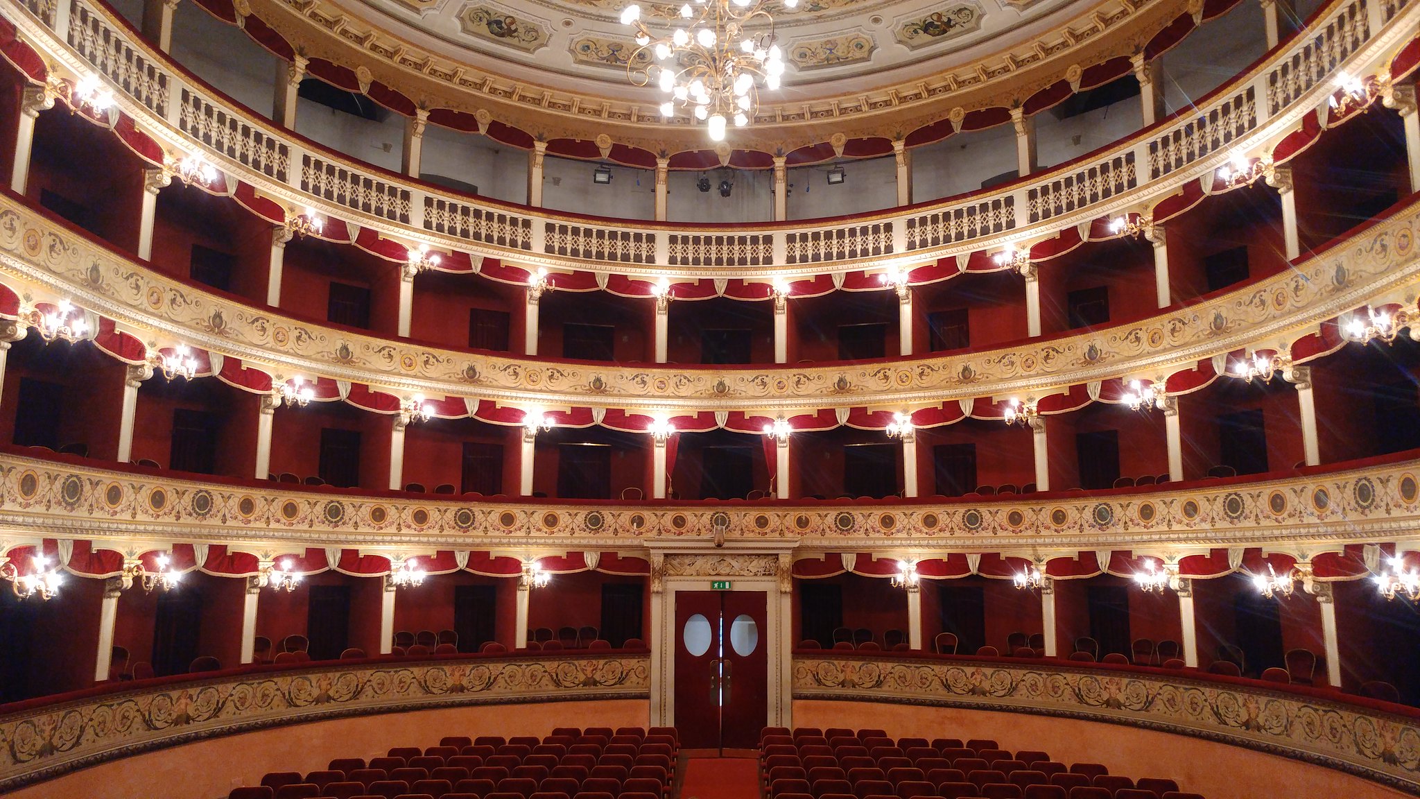 teatro pirandello