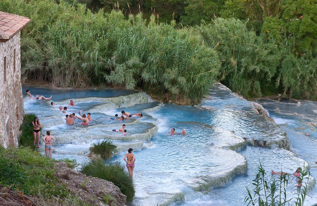 epifania terme saturnia