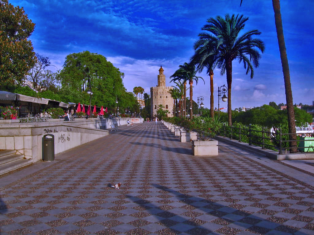 torre del oro