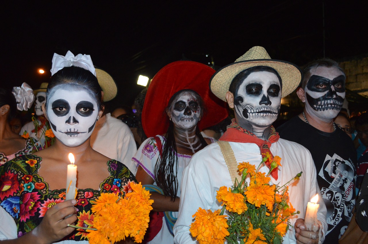 Tradizioni di Halloween nel mondo