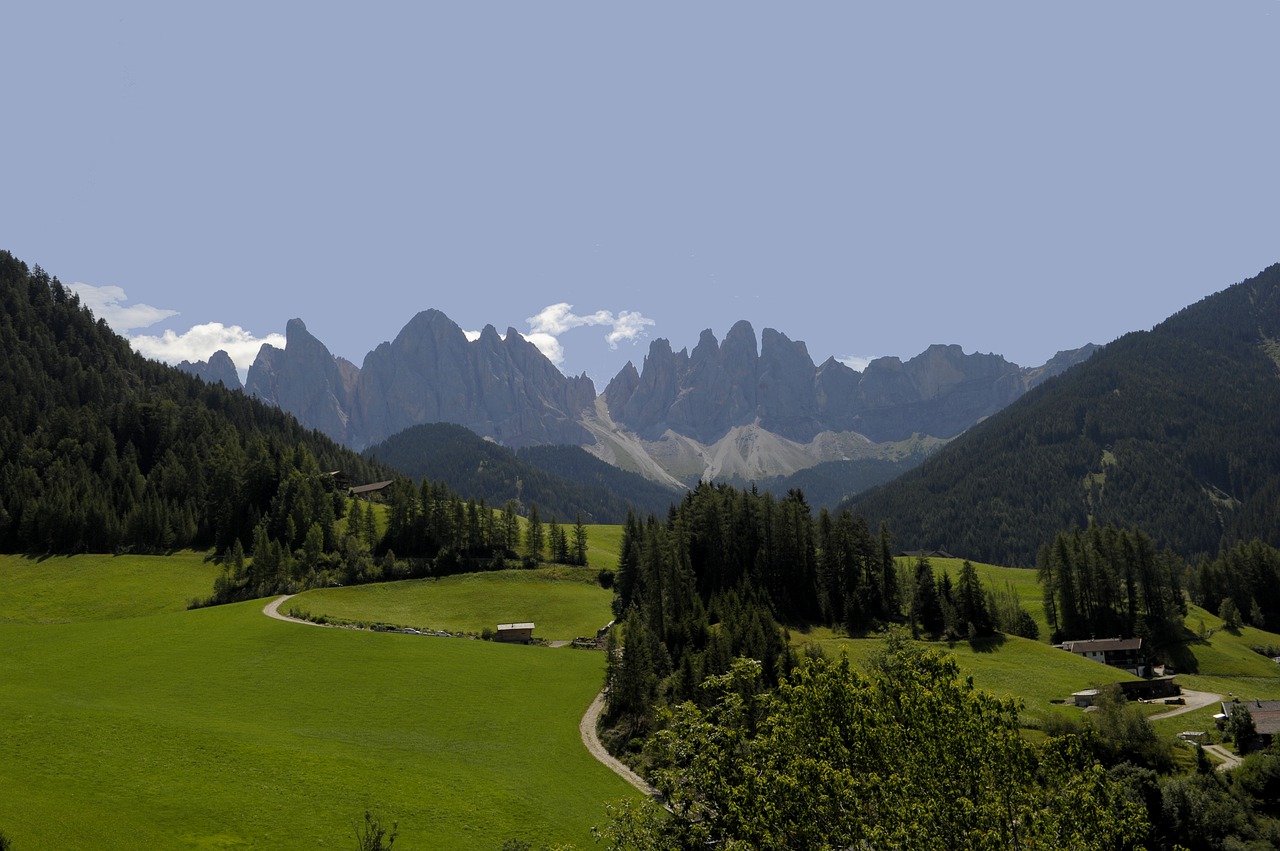 val di funes