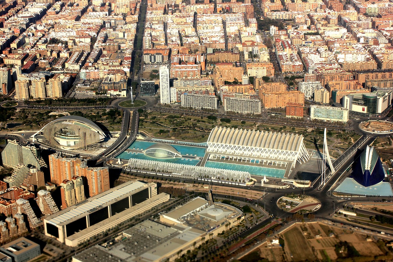 valencia cosa vedere di particolare