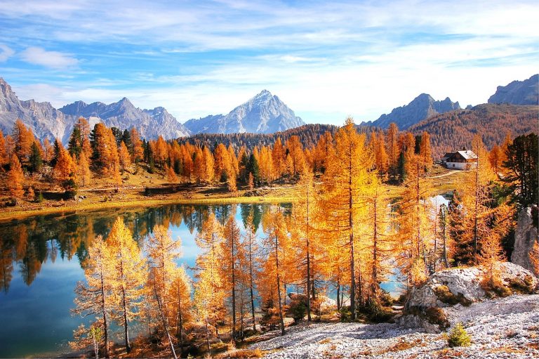 viaggi d'autunno