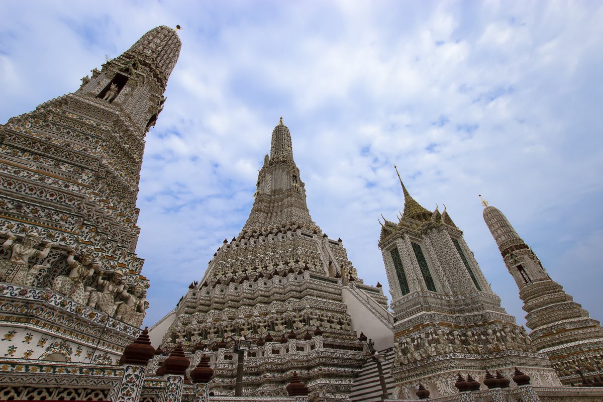 wat arun