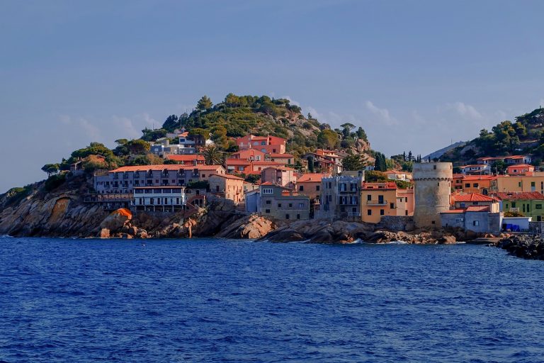 weekend al mare toscana