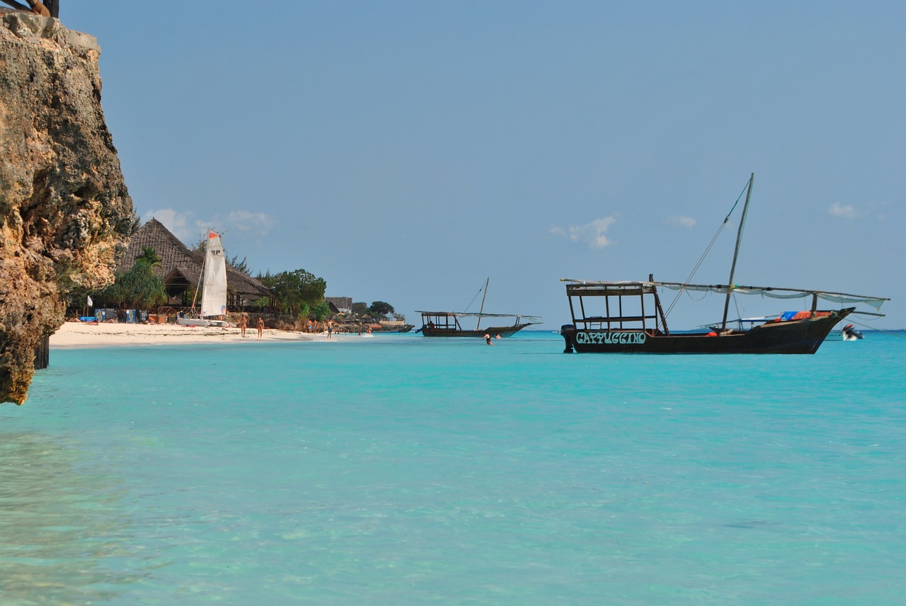 zanzibar capodanno
