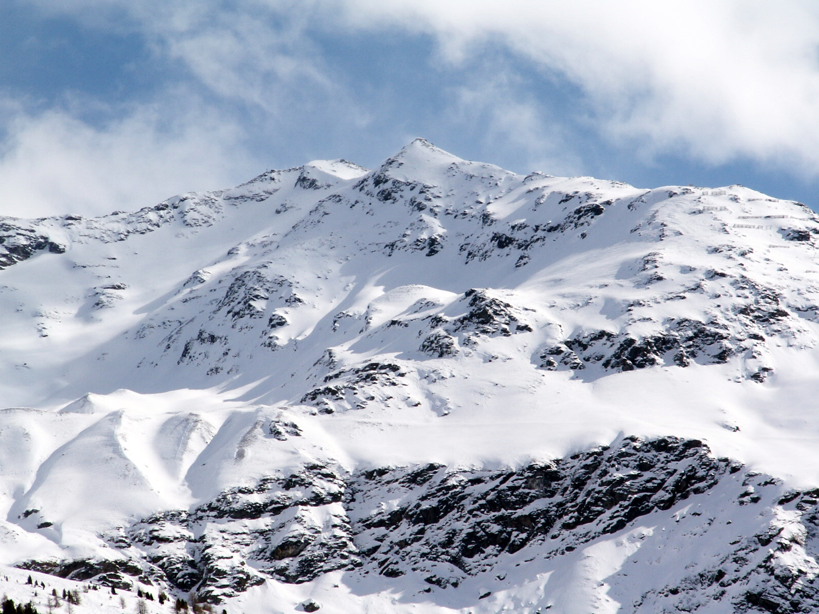 Piste da sci in Valtellina