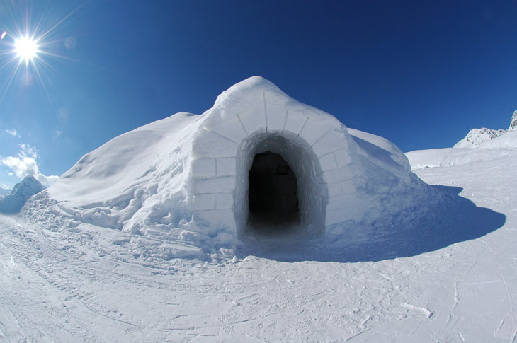 Piste da sci in Valle Aurina