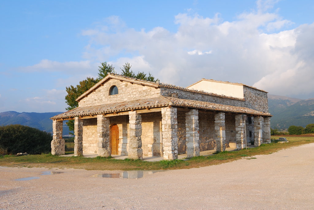 Abbazia di Plestia