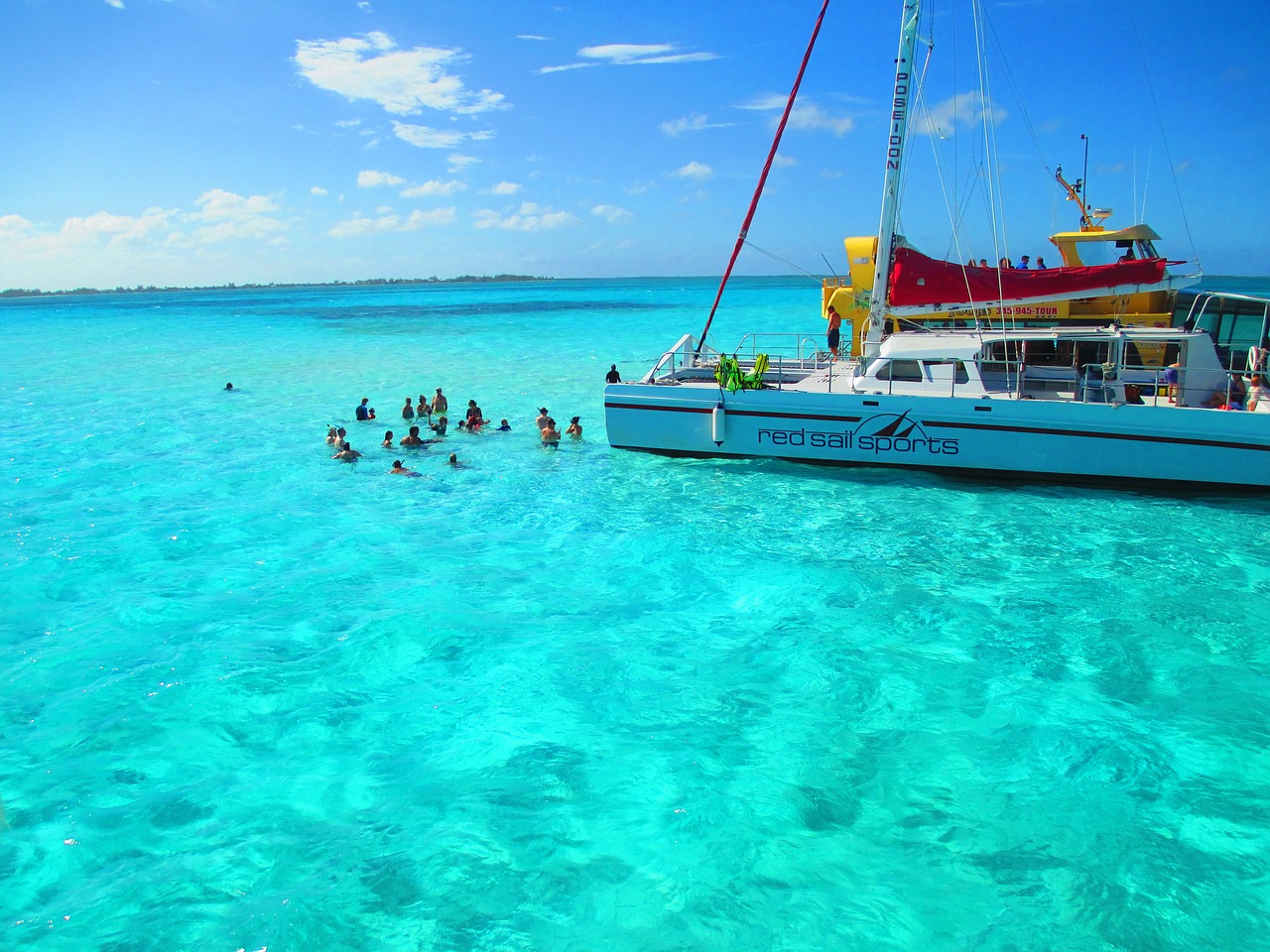 al mare a dicembre dove andare cayman