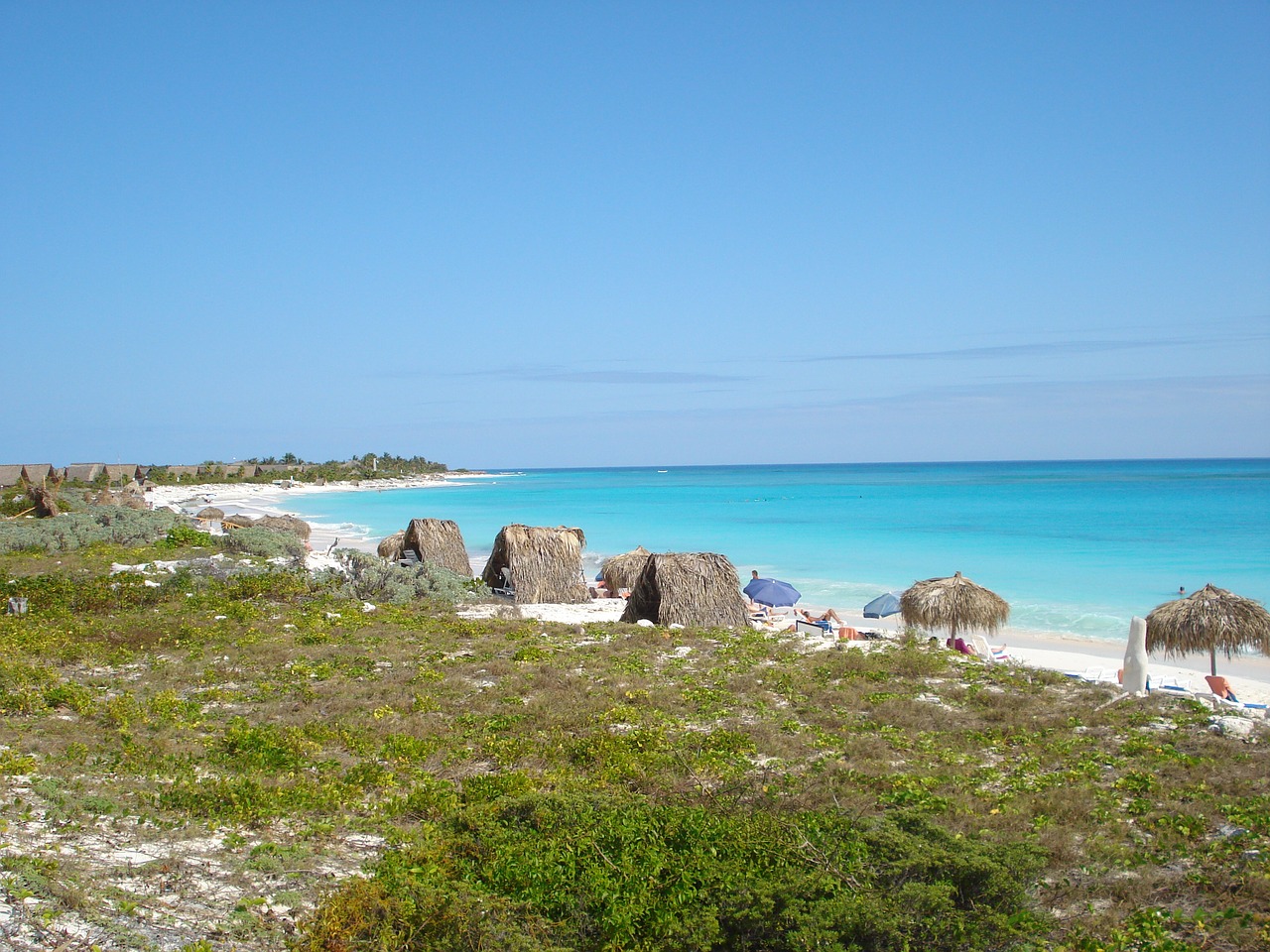 Al mare a dicembre dove andare cuba