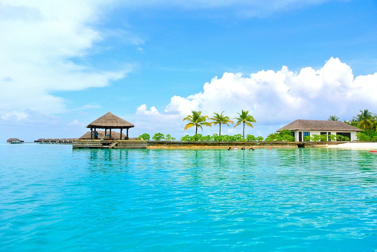 al mare a dicembre dove andare maldive