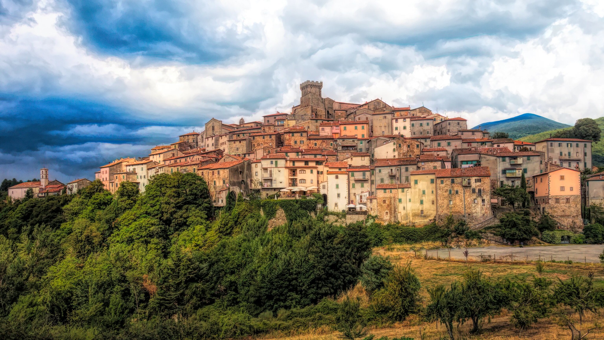 Arcidosso