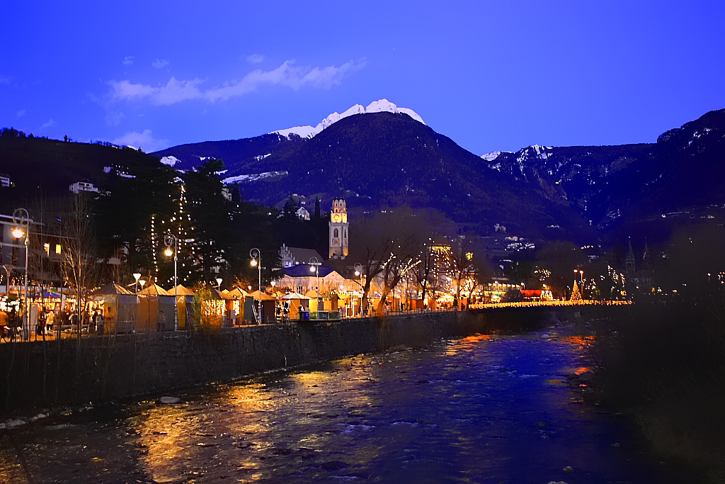 bancarelle a merano