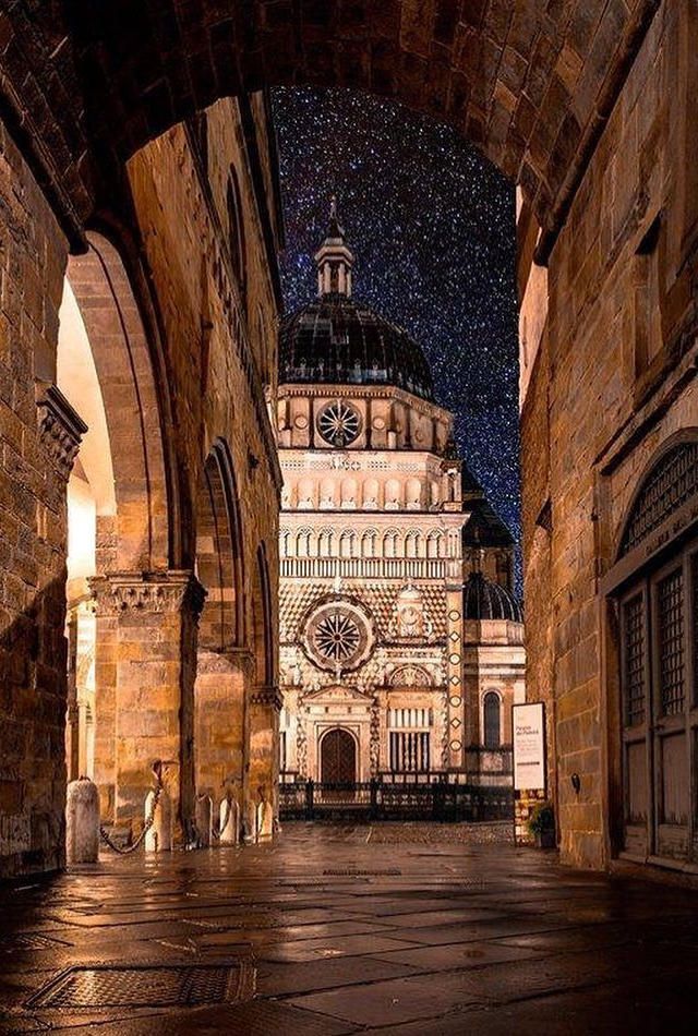 Cosa fare il primo dell'anno a Bergamo