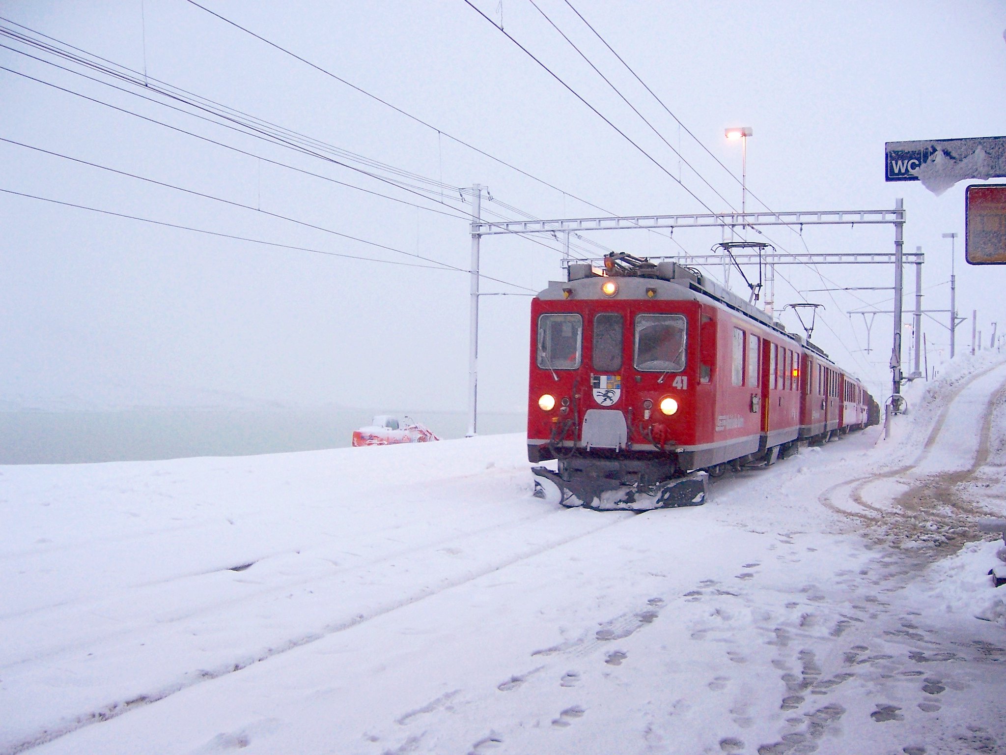 bernina valtellina