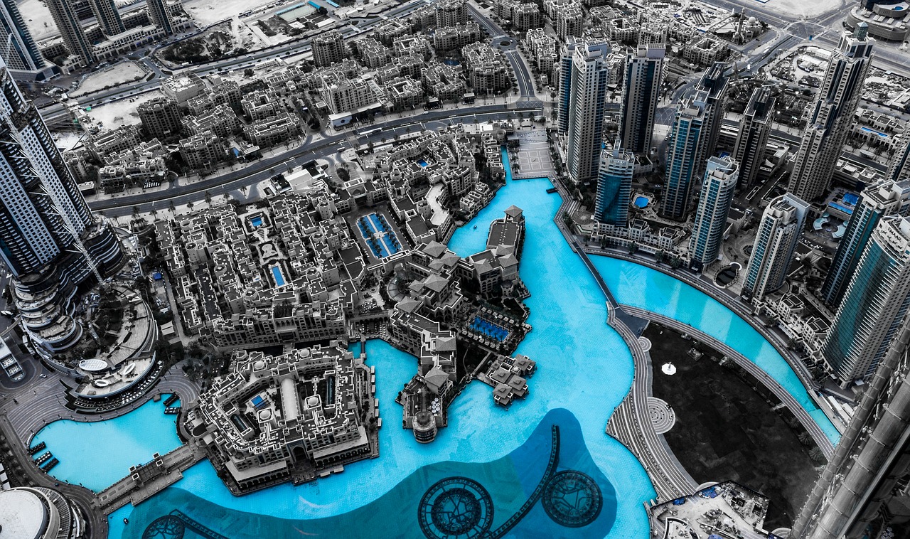 Burj Khalifa