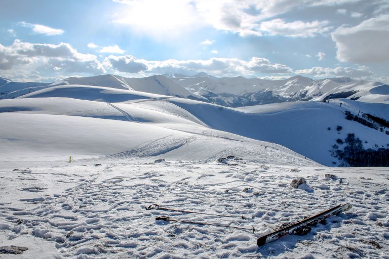 week end sulla neve in umbria