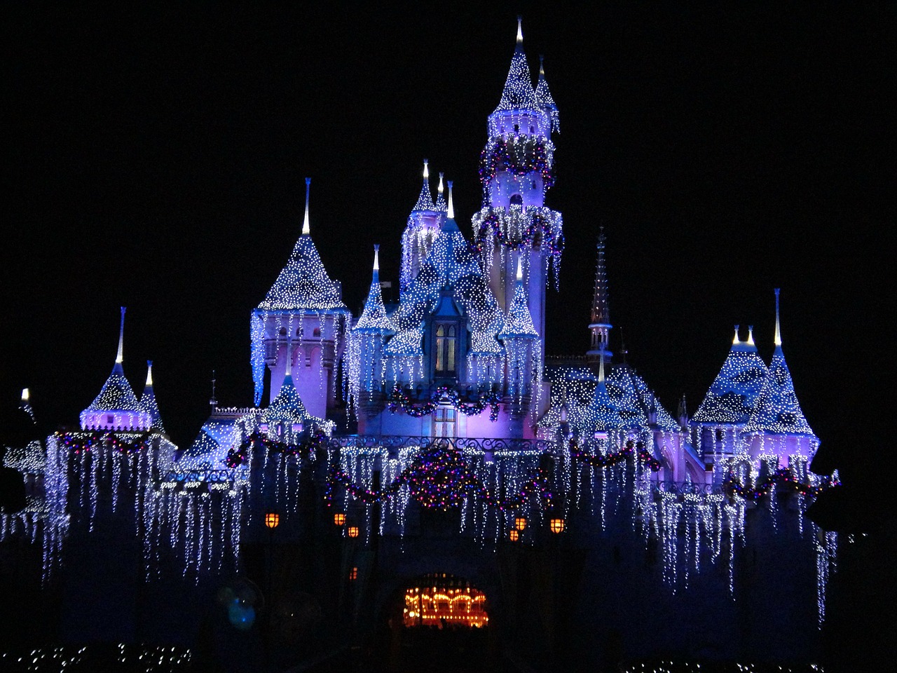 capodanno 2020 a disneyland