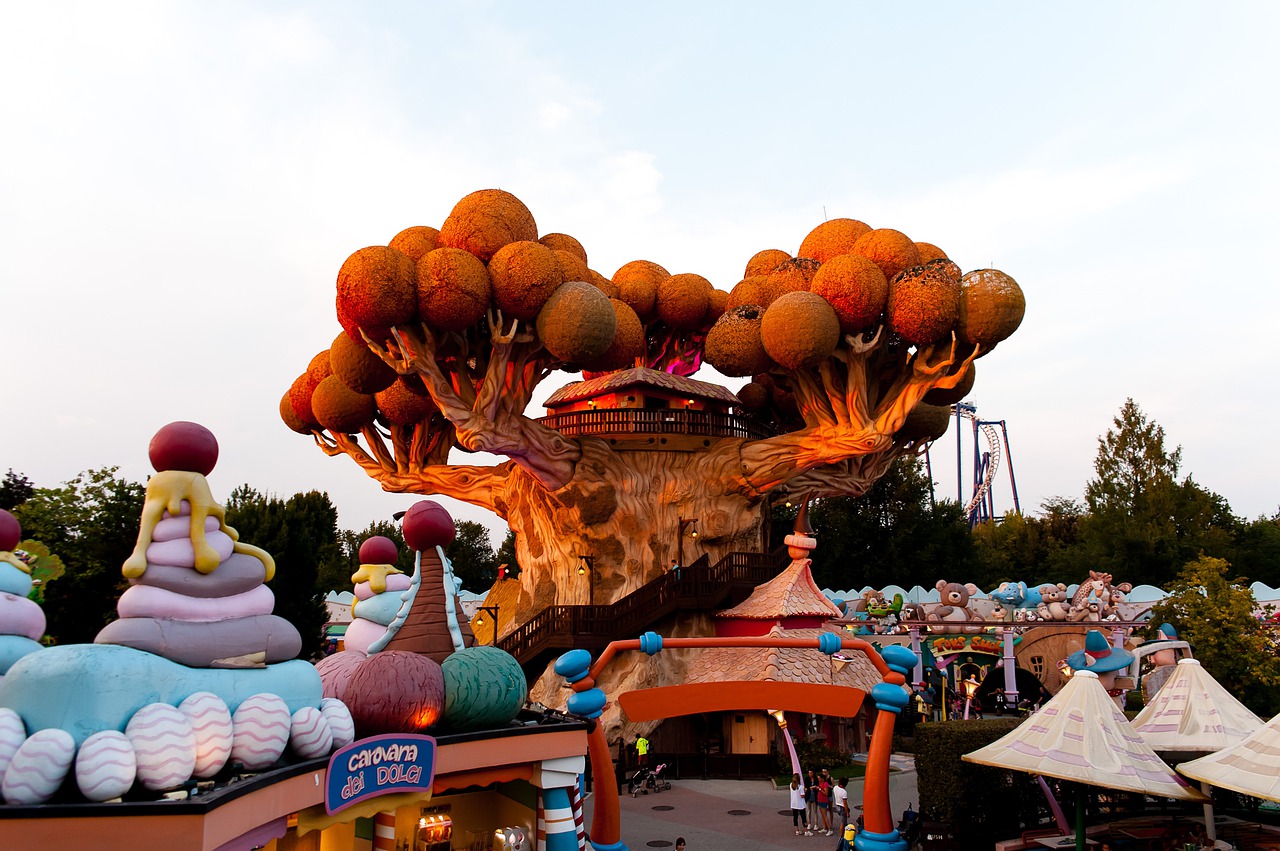 capodanno 2020 a gardaland
