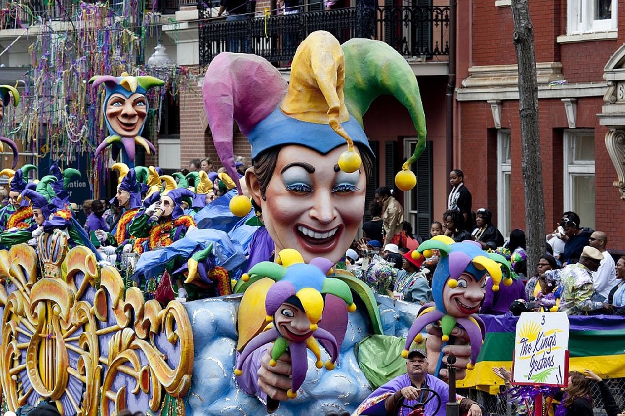 carnevale New Orleans