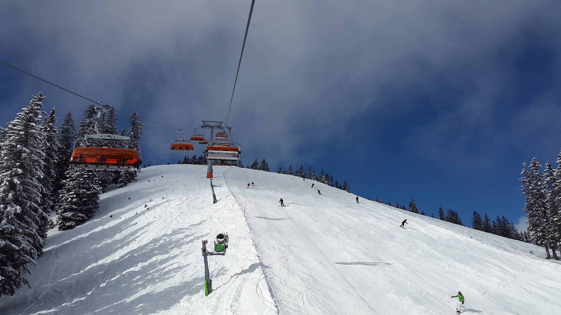Come sono le piste da sci a Foppolo