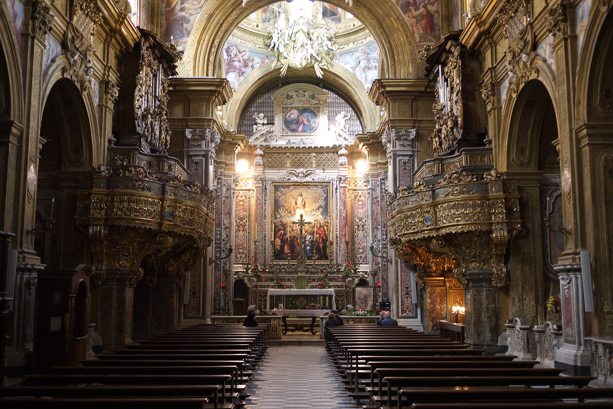 chiesa san gregorio armeno