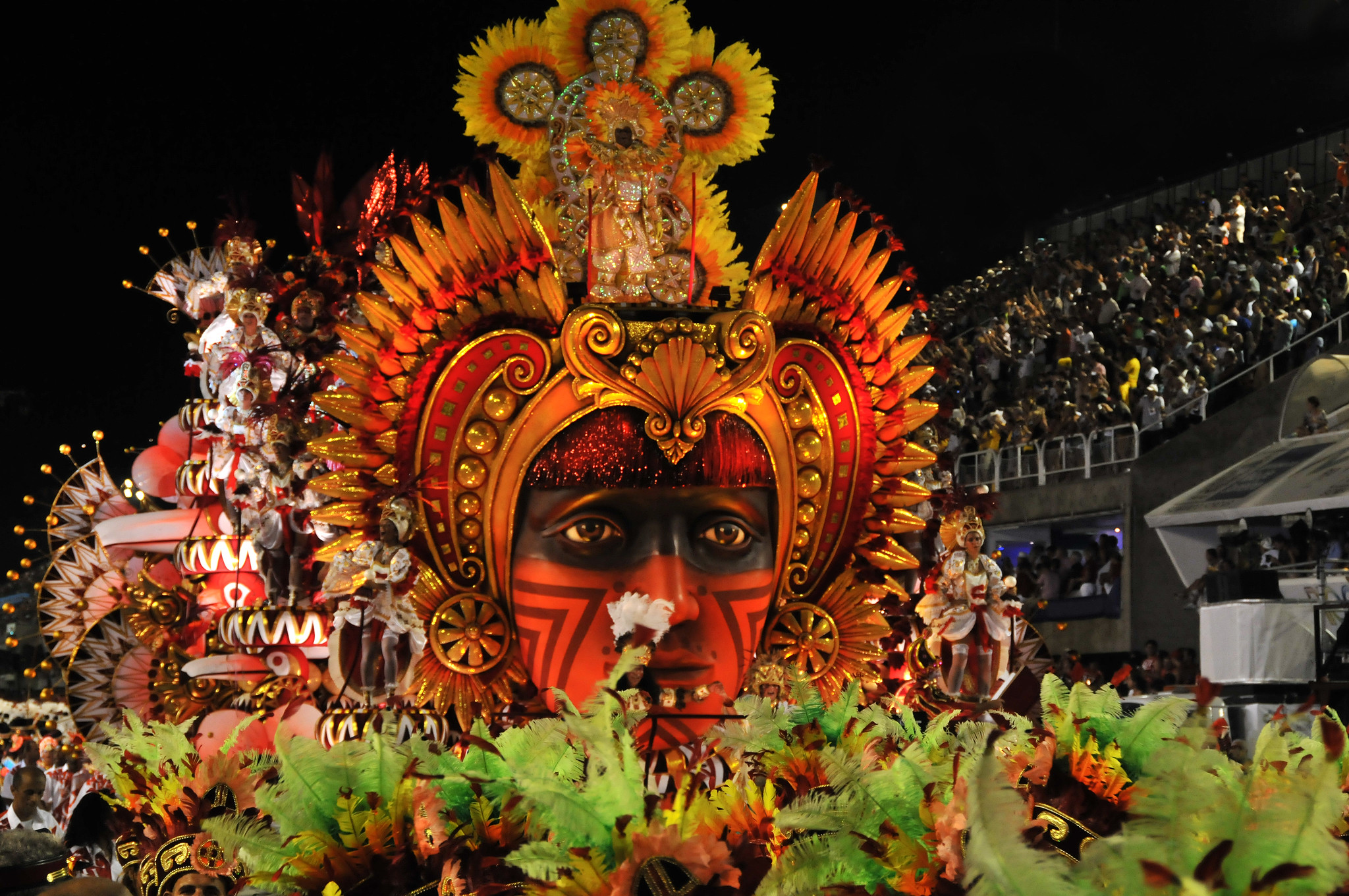 come si festeggia il carnevale nel mondo