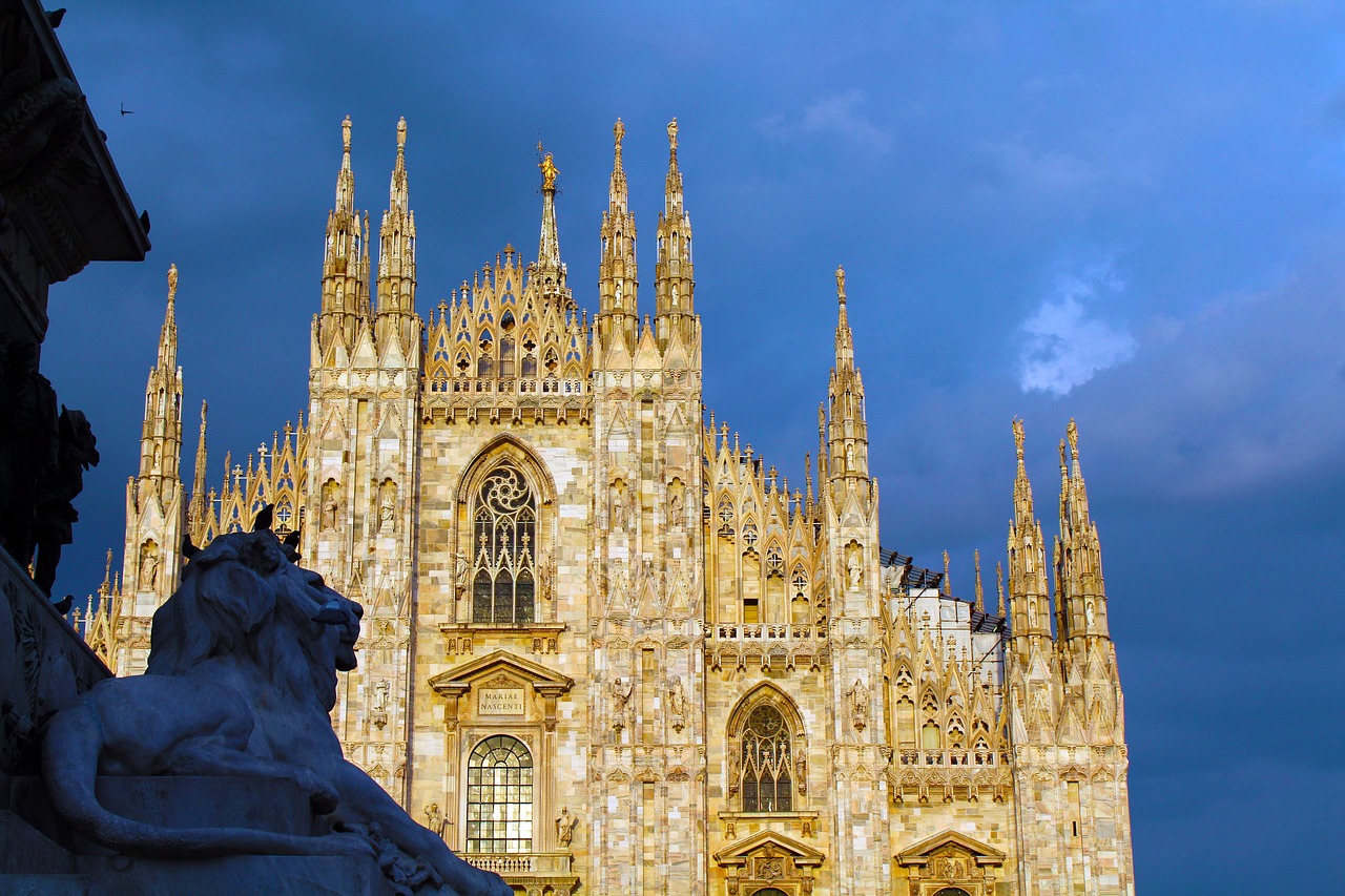 Cosa fare il primo dell'anno a Milano