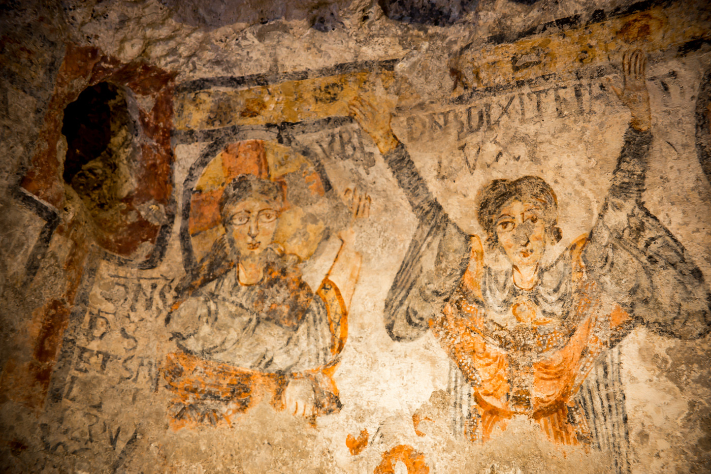 cripta del peccato originale