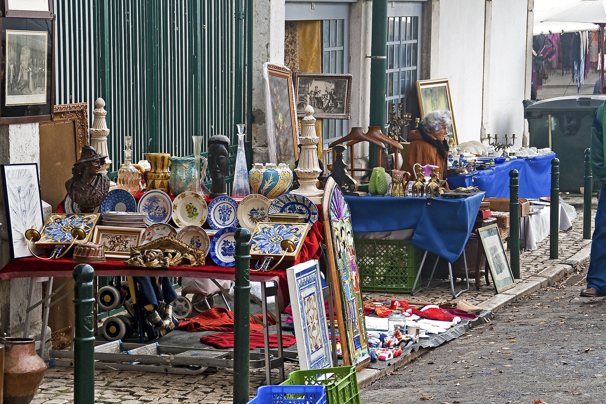 Feira da Ladra
