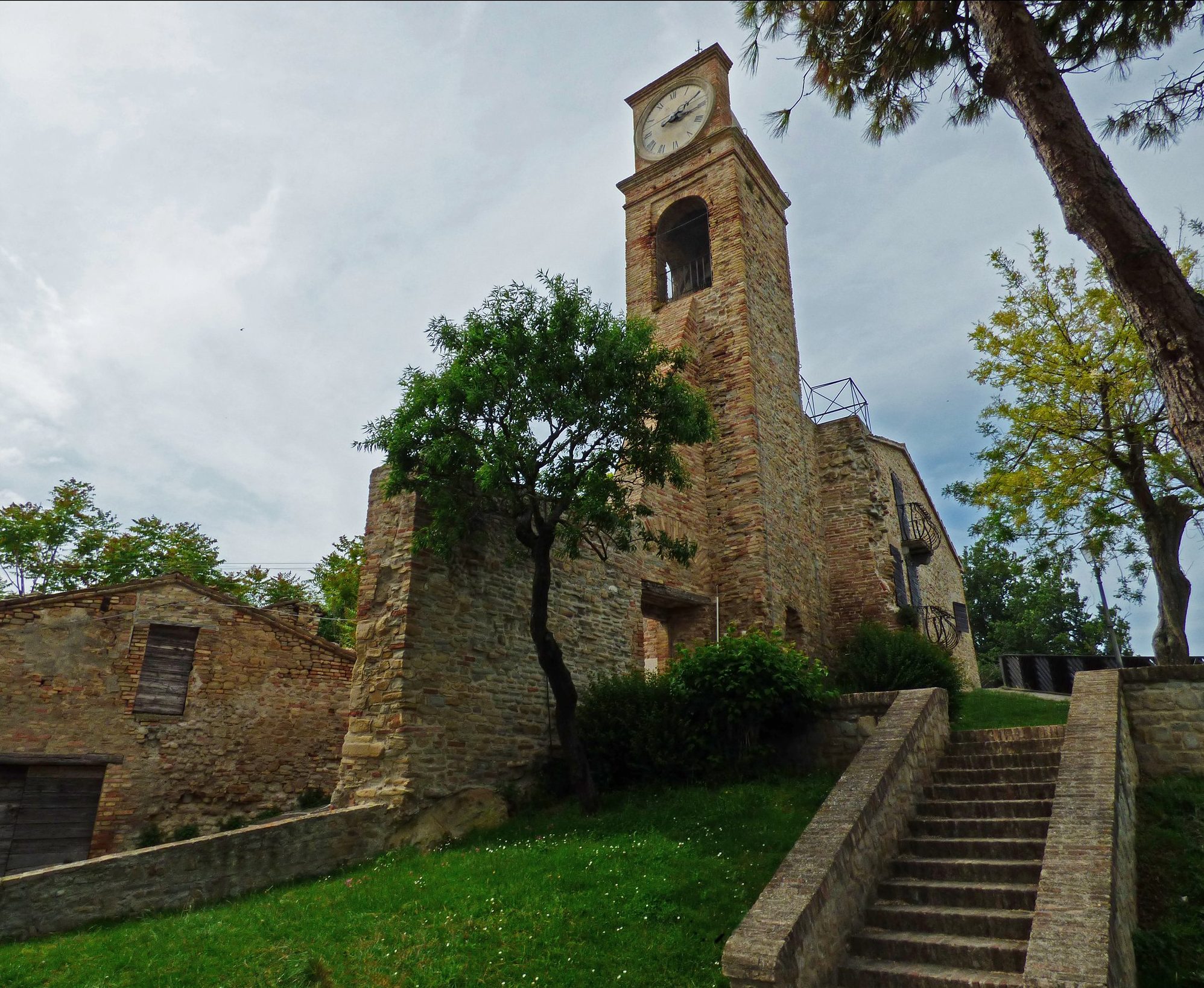 Fiorenzuola di Focara