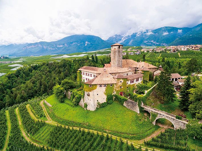 formai dal mont a tassullo